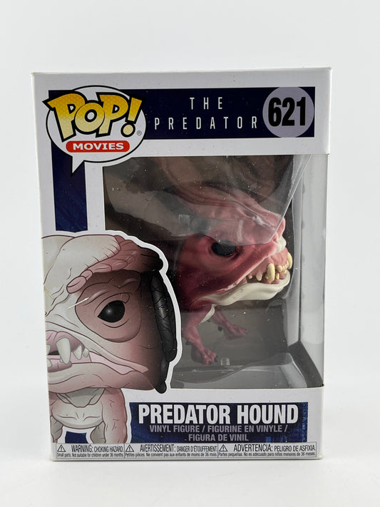 Funko POP! Movies - The Predator - Predator Hound #621 - Vinyl Collectable FRENLY BRICKS - Open 7 Days