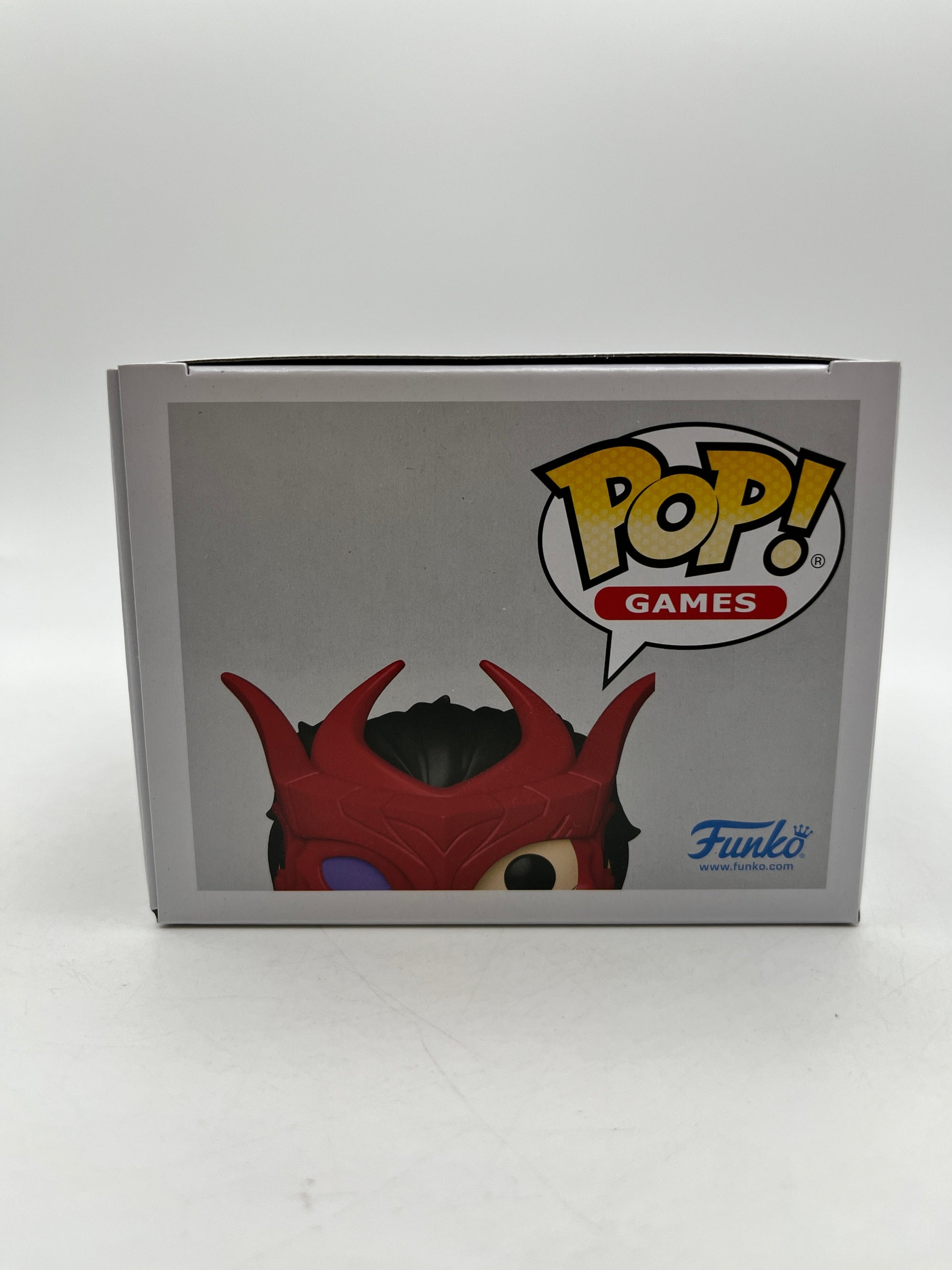 Funko POP! Games League Of Legends Yone #1082 - Vinyl Collectable FRENLY BRICKS - Open 7 Days