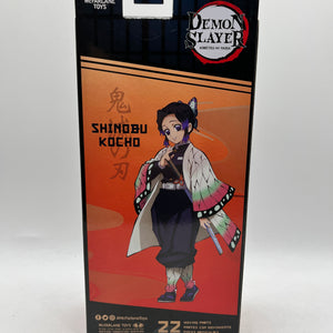 McFarlane Toys - Demon Slayer - Shinobu Kocho 7in Action Figure - Sealed FRENLY BRICKS - Open 7 Days