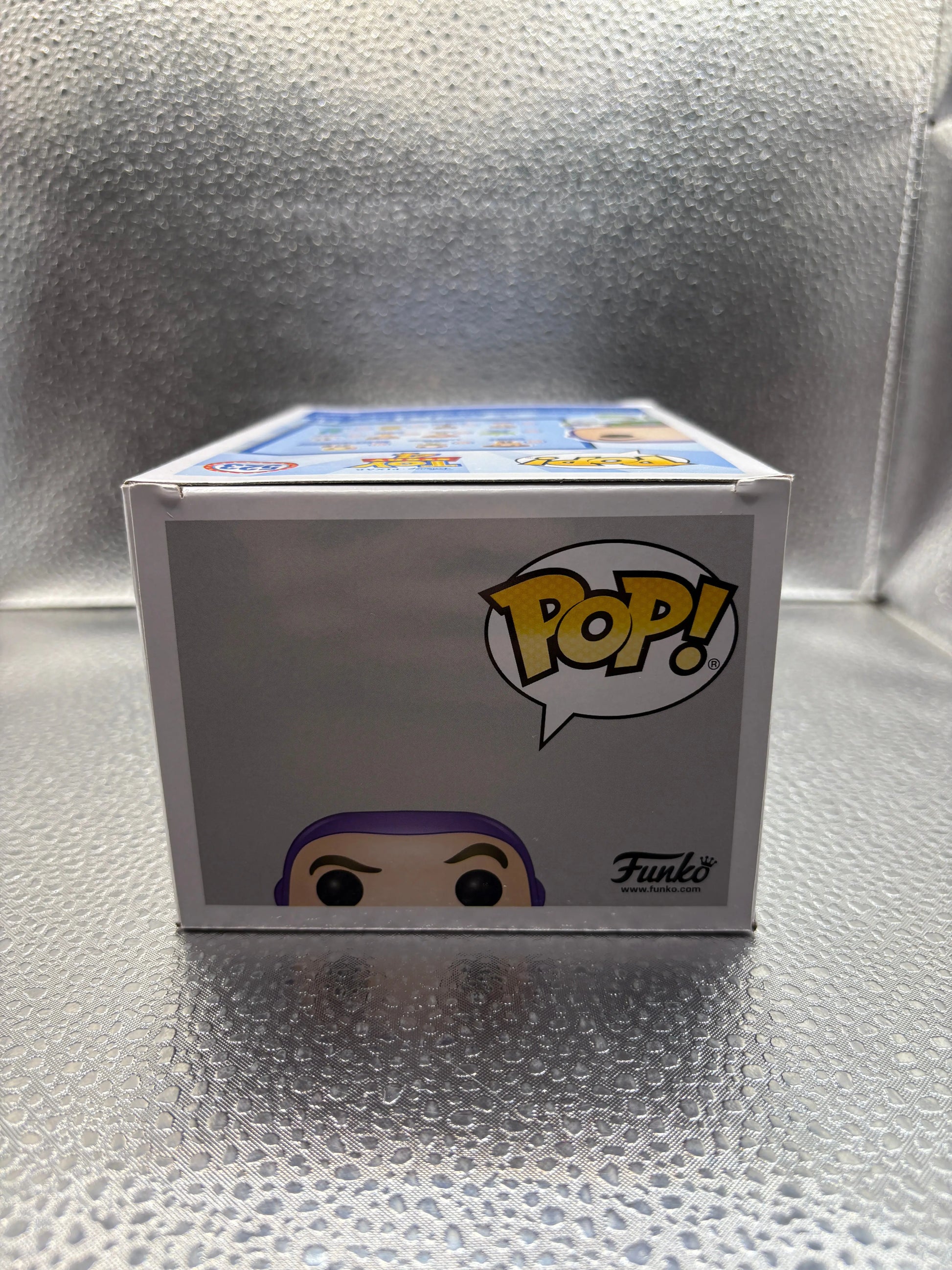 FUNKO Pop Vinyl Buzz Lightyear #523 FRENLY BRICKS - Open 7 Days