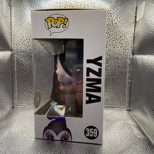 Funko Pop! Vinyl: Disney - Yzma (Glow) (Chase) #359 FRENLY BRICKS - Open 7 Days