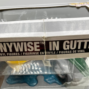 Funko POP! movies IT - Pennywise in Gutter #584 (Damaged Box) FRENLY BRICKS - Open 7 Days