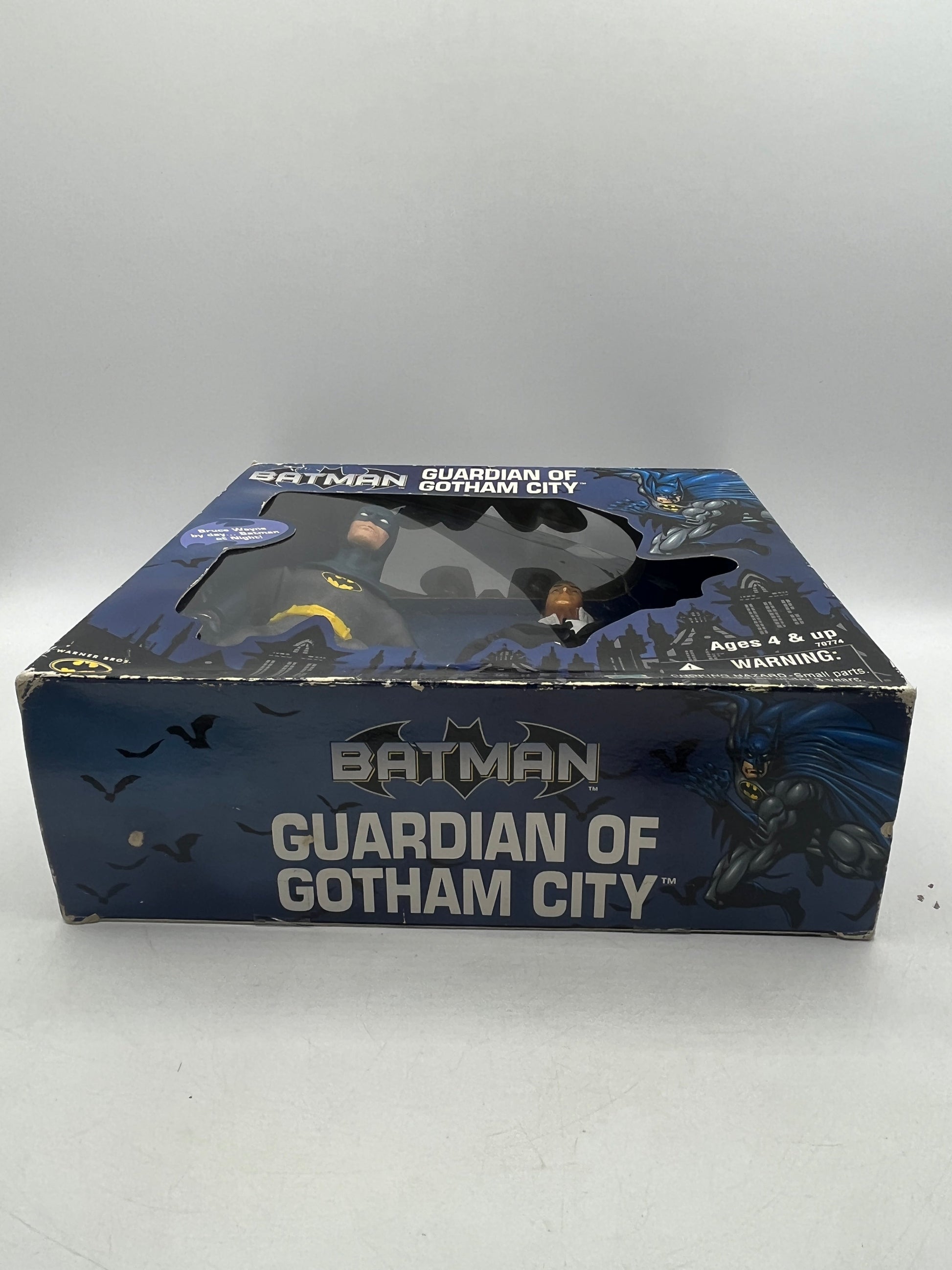 BATMAN Bruce Wayne Guardian Of Gotham City Hasbro Target Exclusive FRENLY BRICKS - Open 7 Days