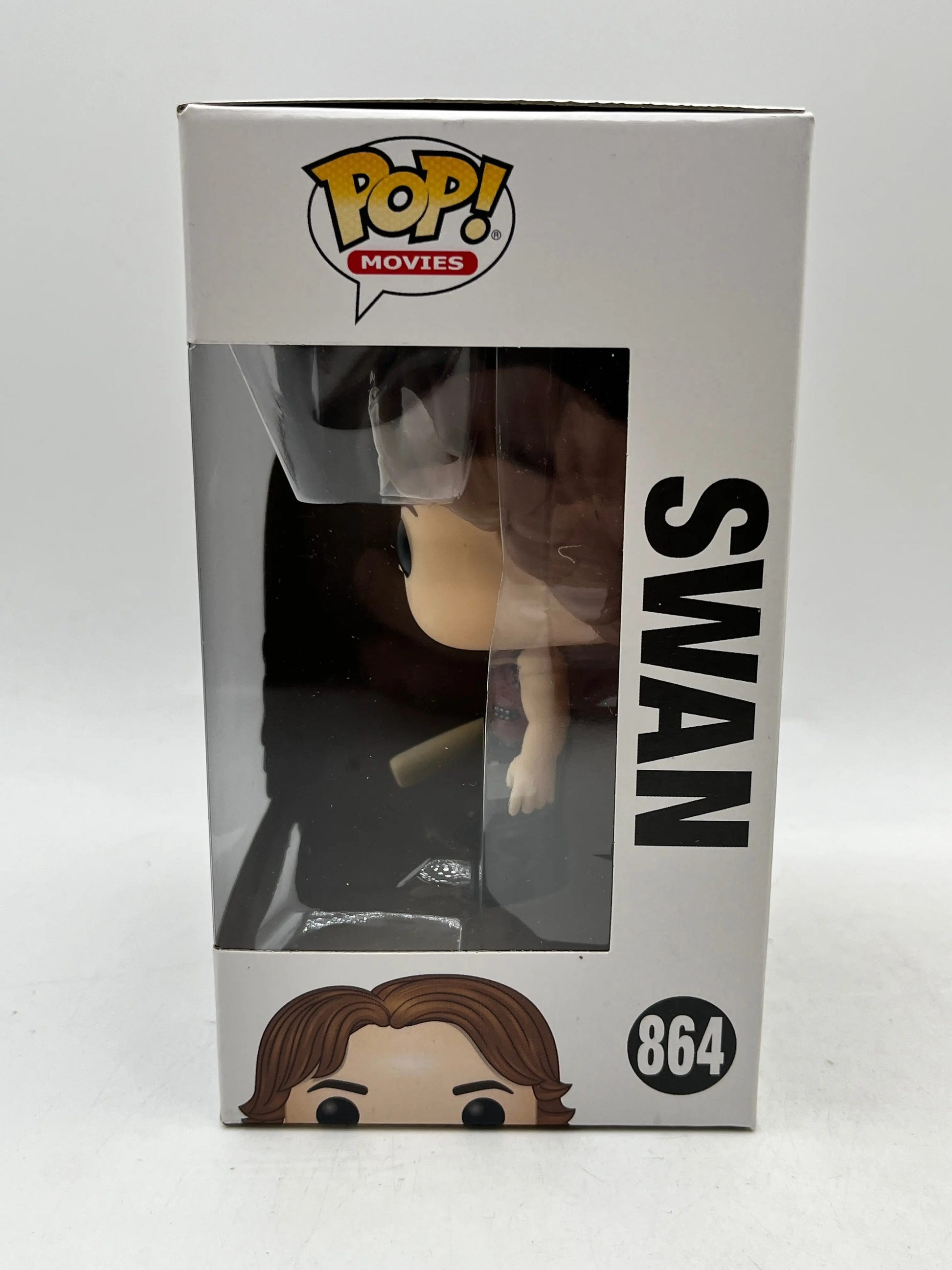 Funko POP! Movies The Warriors - Swan #864 - Vinyl Collectable FRENLY BRICKS - Open 7 Days image 2