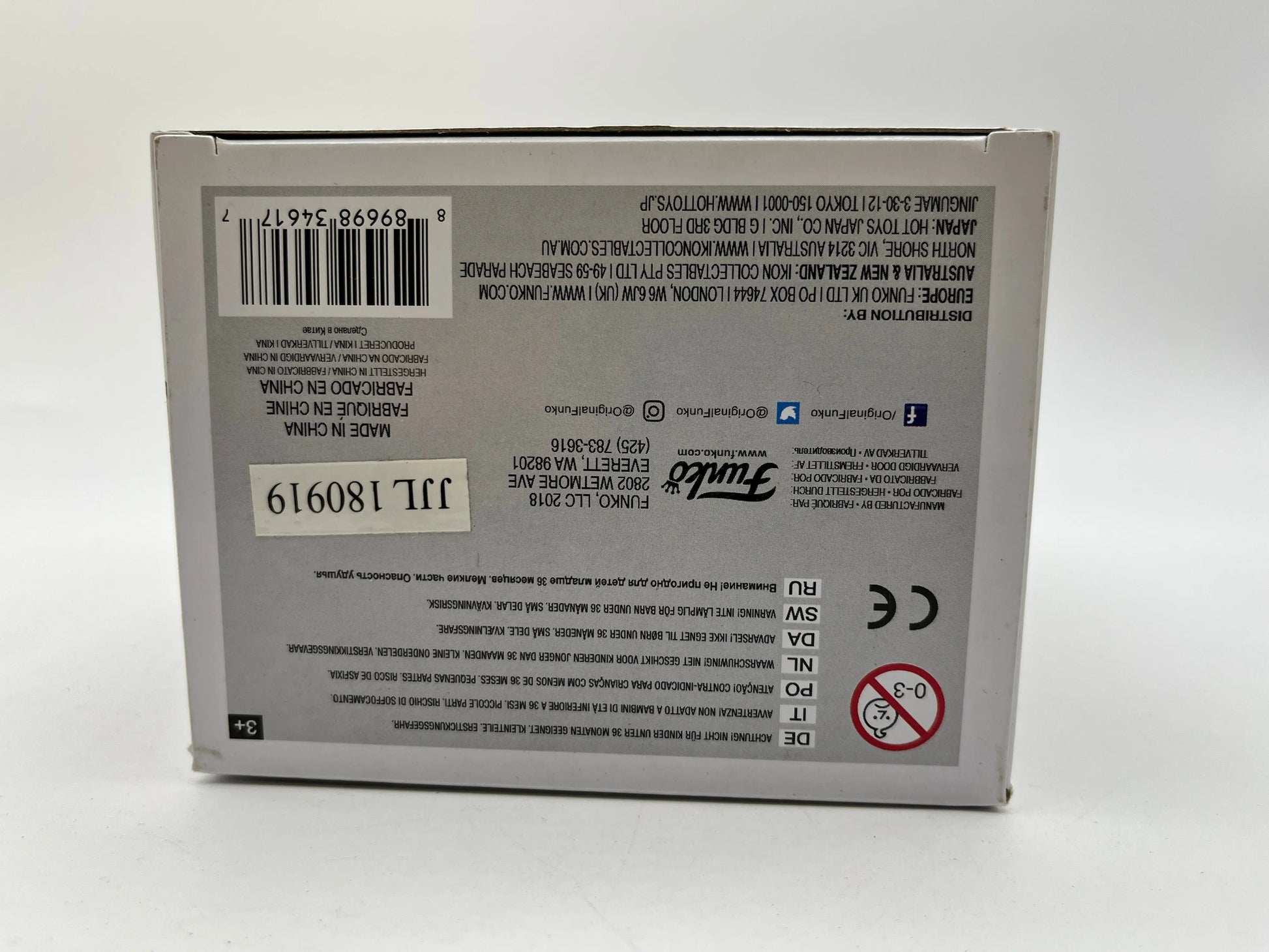 Funko POP! Television Game Of Thrones Yara Greyjoy #66 - Vinyl Collectable FRENLY BRICKS - Open 7 Days