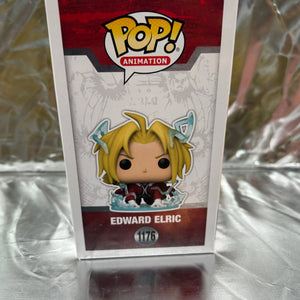 Funko Pop Vinyl #1176 Edward Elric FRENLY BRICKS - Open 7 Days