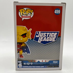 Funko POP! Heroes Justice League Etrigan The Demon #459 - Special Edition FRENLY BRICKS - Open 7 Days