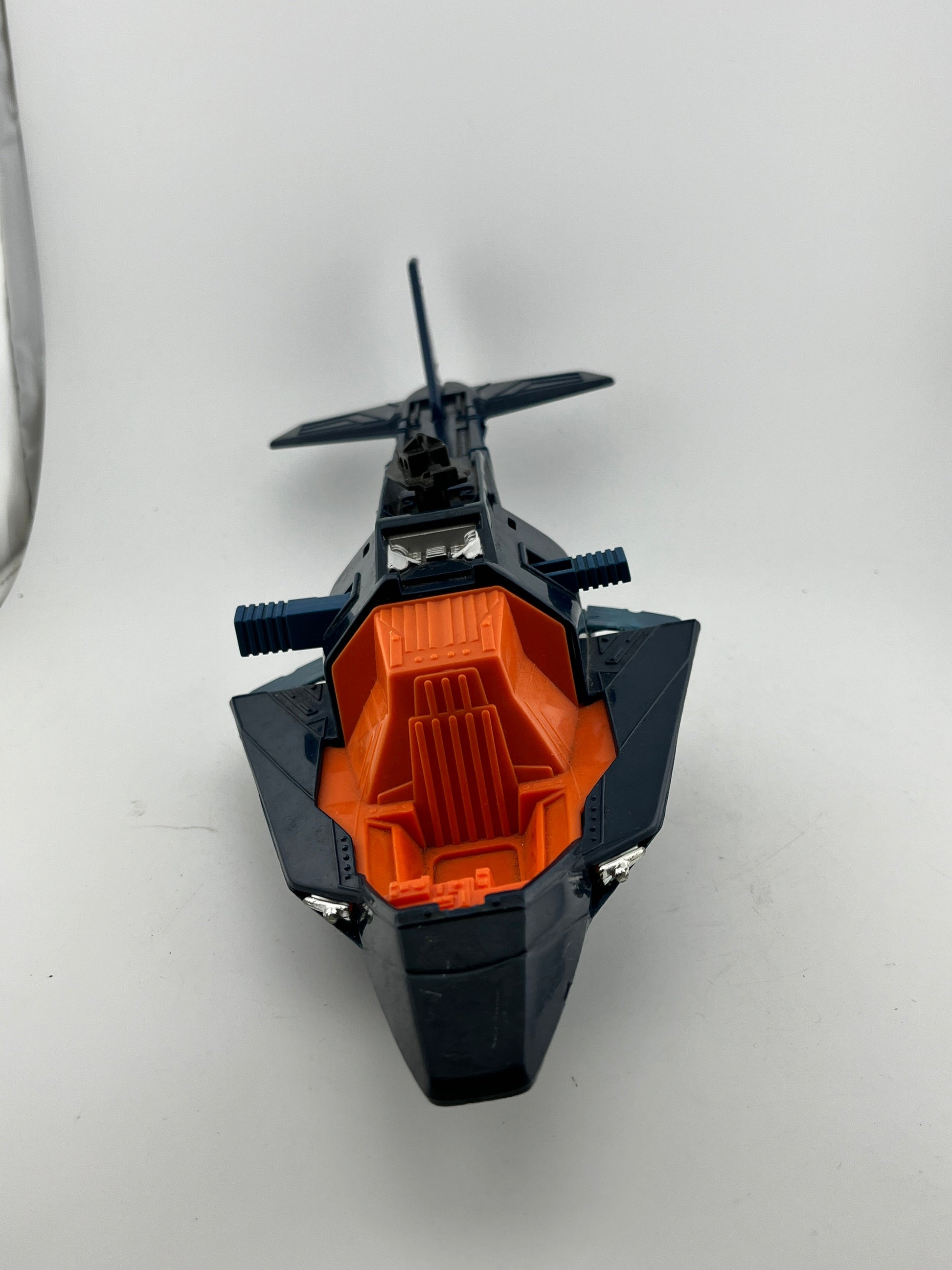 Switchblade Helicopter Body - 1985 MASK M.A.S.K. Kenner Works - Parts FRENLY BRICKS - Open 7 Days