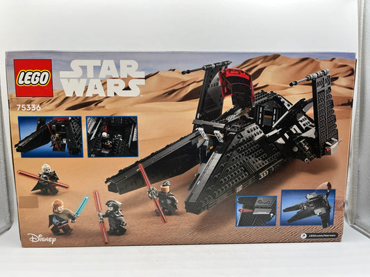 Lego Star Wars - Inquisitor Transport Scythe 75336 - Sealed FRENLY BRICKS - Open 7 Days