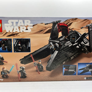 Lego Star Wars - Inquisitor Transport Scythe 75336 - Sealed FRENLY BRICKS - Open 7 Days