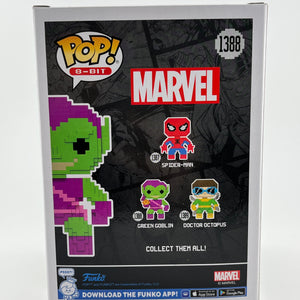 Funko POP! 8-Bit Marvel - Green Goblin #1388 - Vinyl Collectable FRENLY BRICKS - Open 7 Days