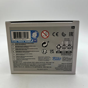 Funko POP! Marvel Ms Marvel Kamran Special Edition #1108 - Vinyl Collectable FRENLY BRICKS - Open 7 Days