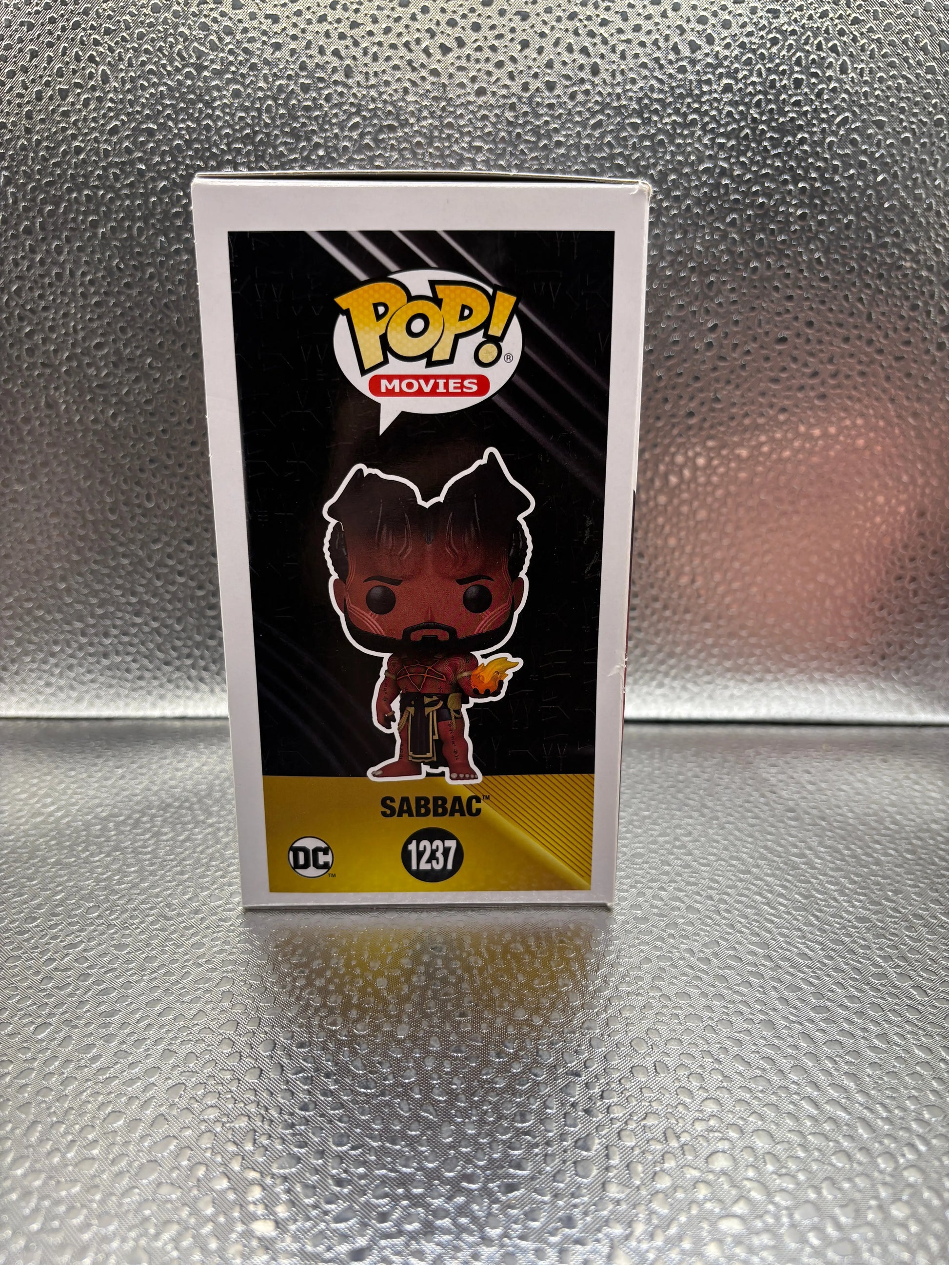 FUNKO Pop Vinyl Sabbac #1237 FRENLY BRICKS - Open 7 Days