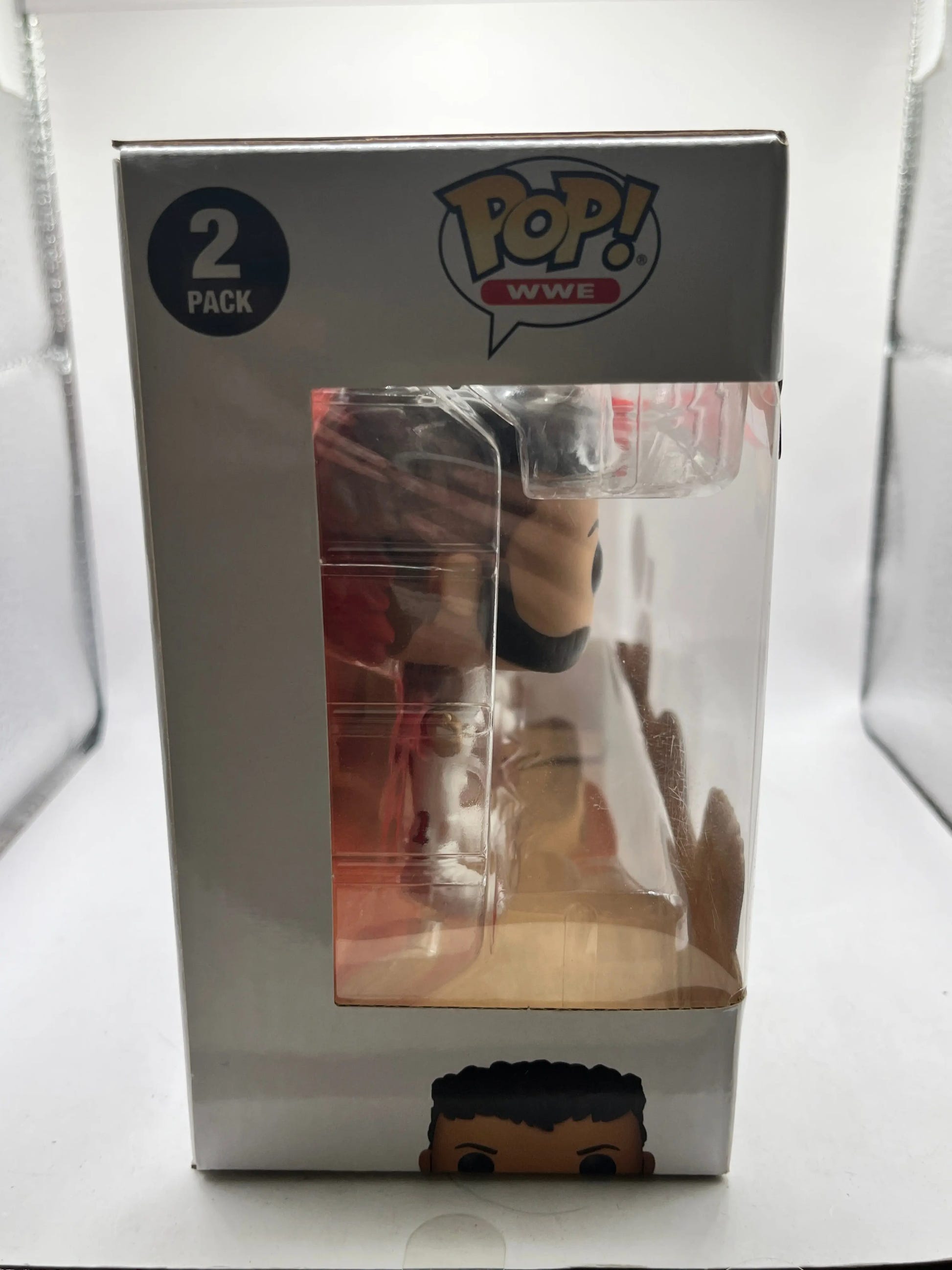 Funko POP! WWE - The Usos: Jey Uso & Jimmy Uso #2 Pack - Vinyl Collectable FRENLY BRICKS - Open 7 Days image 4