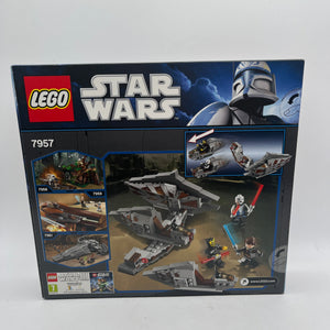 LEGO Star Wars The Clone Wars Sith Nightspeeder (7957) FRENLY BRICKS - Open 7 Days