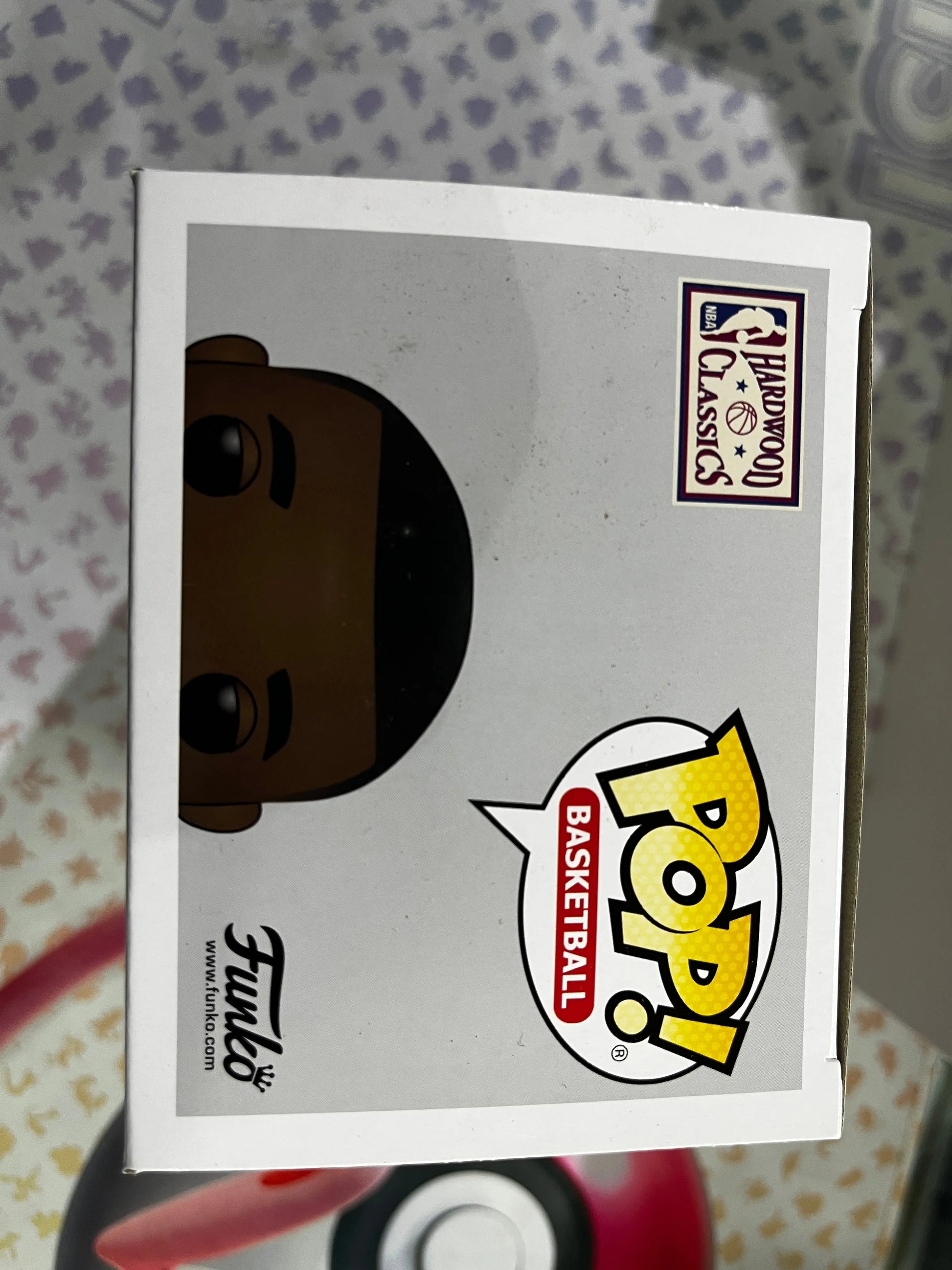 Funko Pop Vinyl Basketball Seattle SuperSonic Shawn Kemp #79 FRENLY BRICKS - Open 7 Days