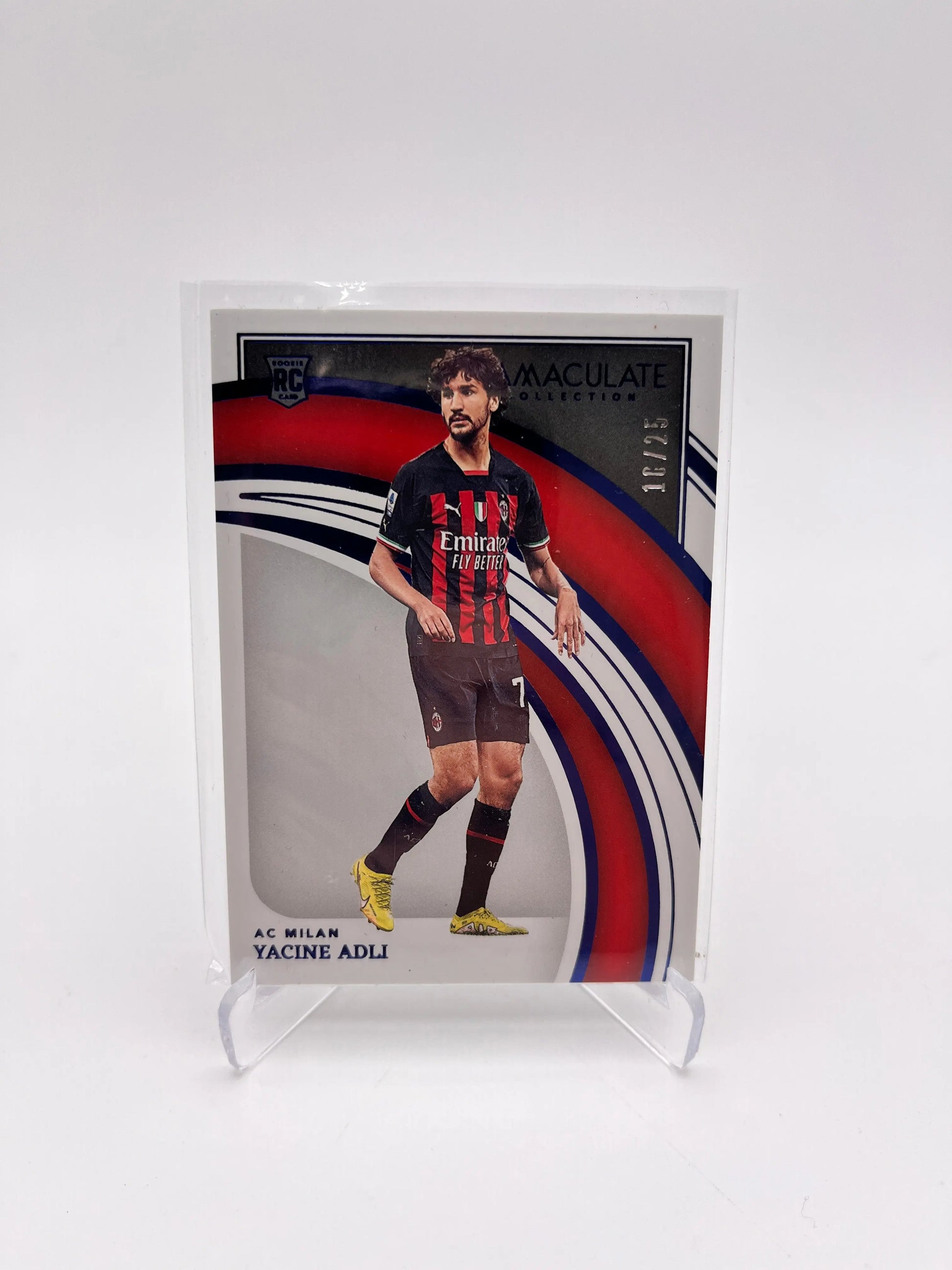 Soccer Serie A Lot Autographs/Low numbered FRENLY BRICKS - Open 7 Days