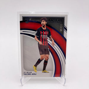 Soccer Serie A Lot Autographs/Low numbered FRENLY BRICKS - Open 7 Days