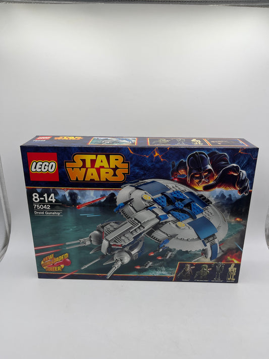 LEGO Star Wars: Droid Gunship (75042) New Sealed FRENLY BRICKS - Open 7 Days