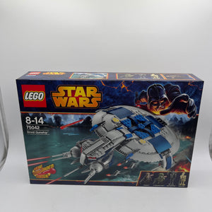 LEGO Star Wars: Droid Gunship (75042) New Sealed FRENLY BRICKS - Open 7 Days
