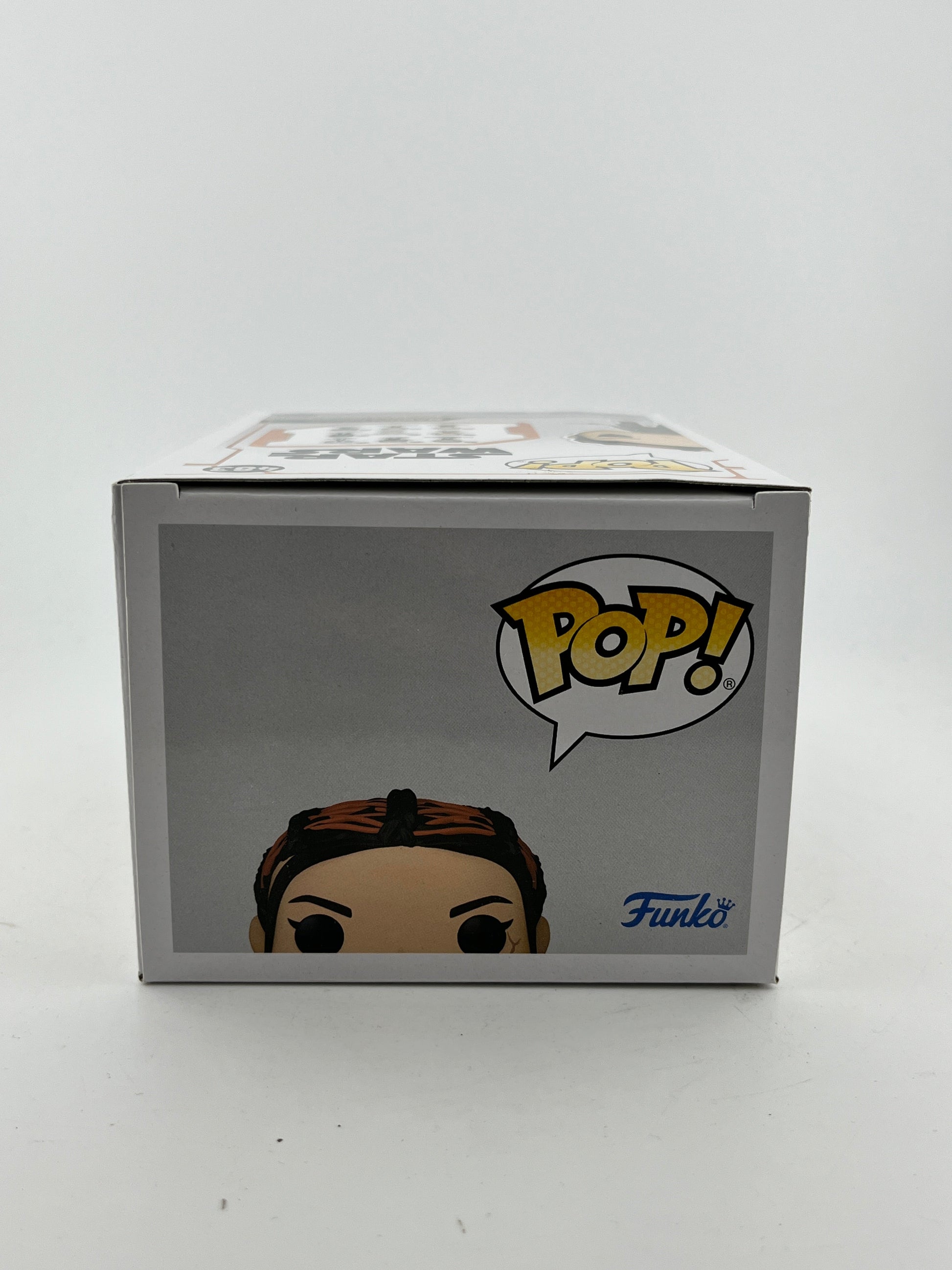 Funko POP! Star Wars - The Mandalorin- Fennec Shand #483 - Vinyl Collectable FRENLY BRICKS - Open 7 Days
