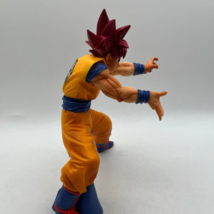 Maximatic - Dragon Ball Son Goku Figure 0004 - Ex Display - Not Sealed FRENLY BRICKS - Open 7 Days