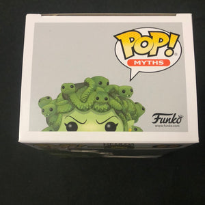 Funko POP Vinyl - Myths - Medusa - #22 - Limited Edition FRENLY BRICKS - Open 7 Days