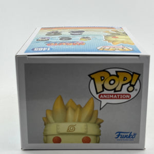 Funko POP! Animation Naruto Shippuden - Naruto Uzumaki (Kurama Link Mode) #1465 - Vinyl Collectable FRENLY BRICKS - Open 7 Days