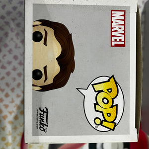 Funko Pop Vinyl Marvel Guardians of the Galaxy Star-Lord #261 FRENLY BRICKS - Open 7 Days