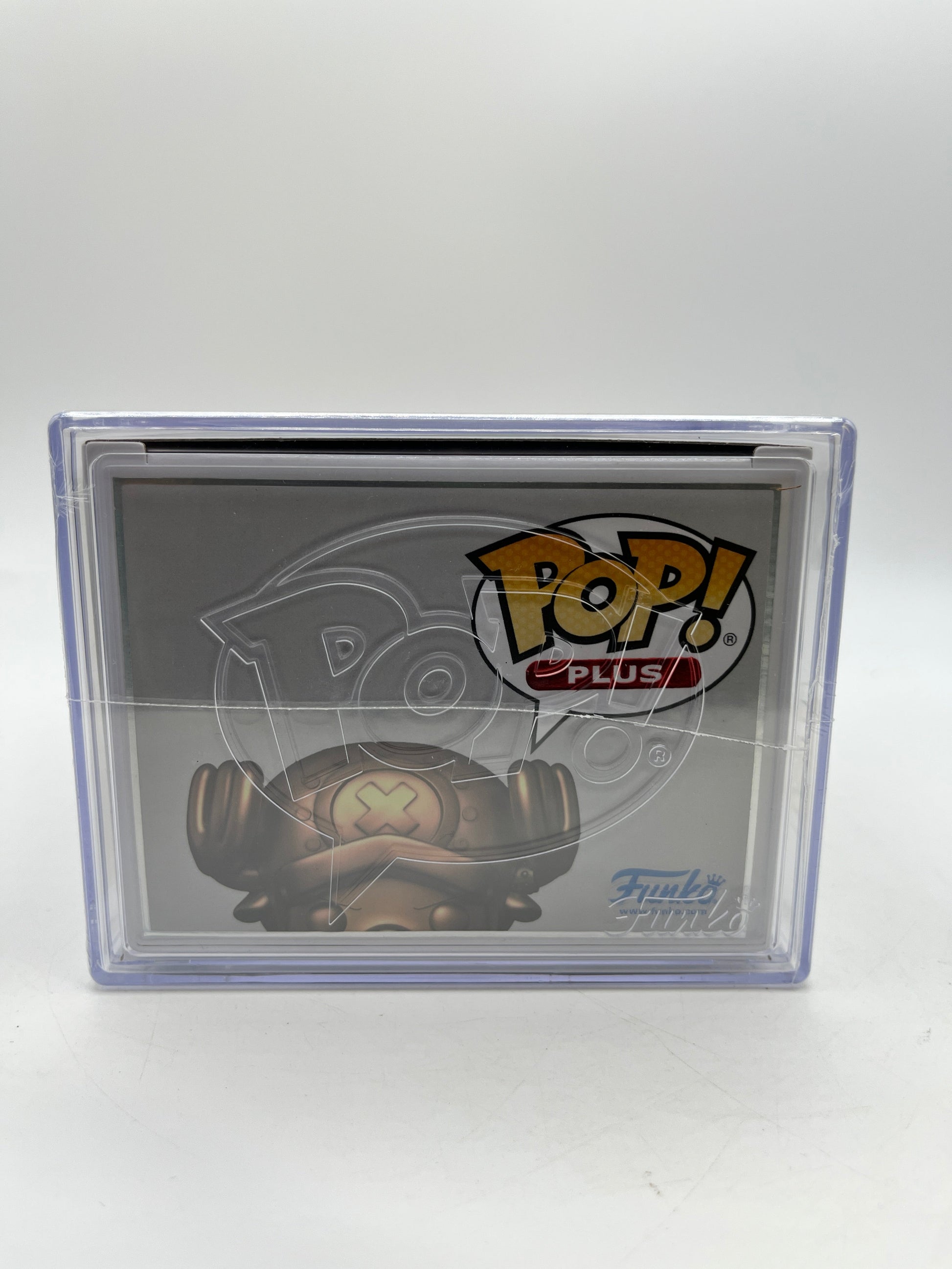 Funko POP! Plus One Piece - Tony Tony Chopper #2018 - Vinyl Collectable FRENLY BRICKS - Open 7 Days