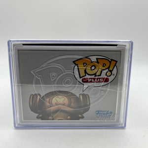Funko POP! Plus One Piece - Tony Tony Chopper #2018 - Vinyl Collectable FRENLY BRICKS - Open 7 Days
