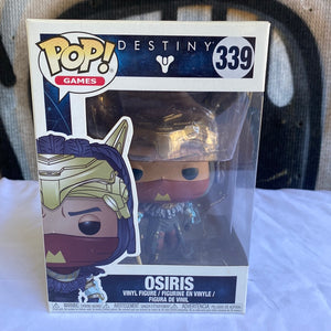 Funko POP! Osiris #339 FRENLY BRICKS