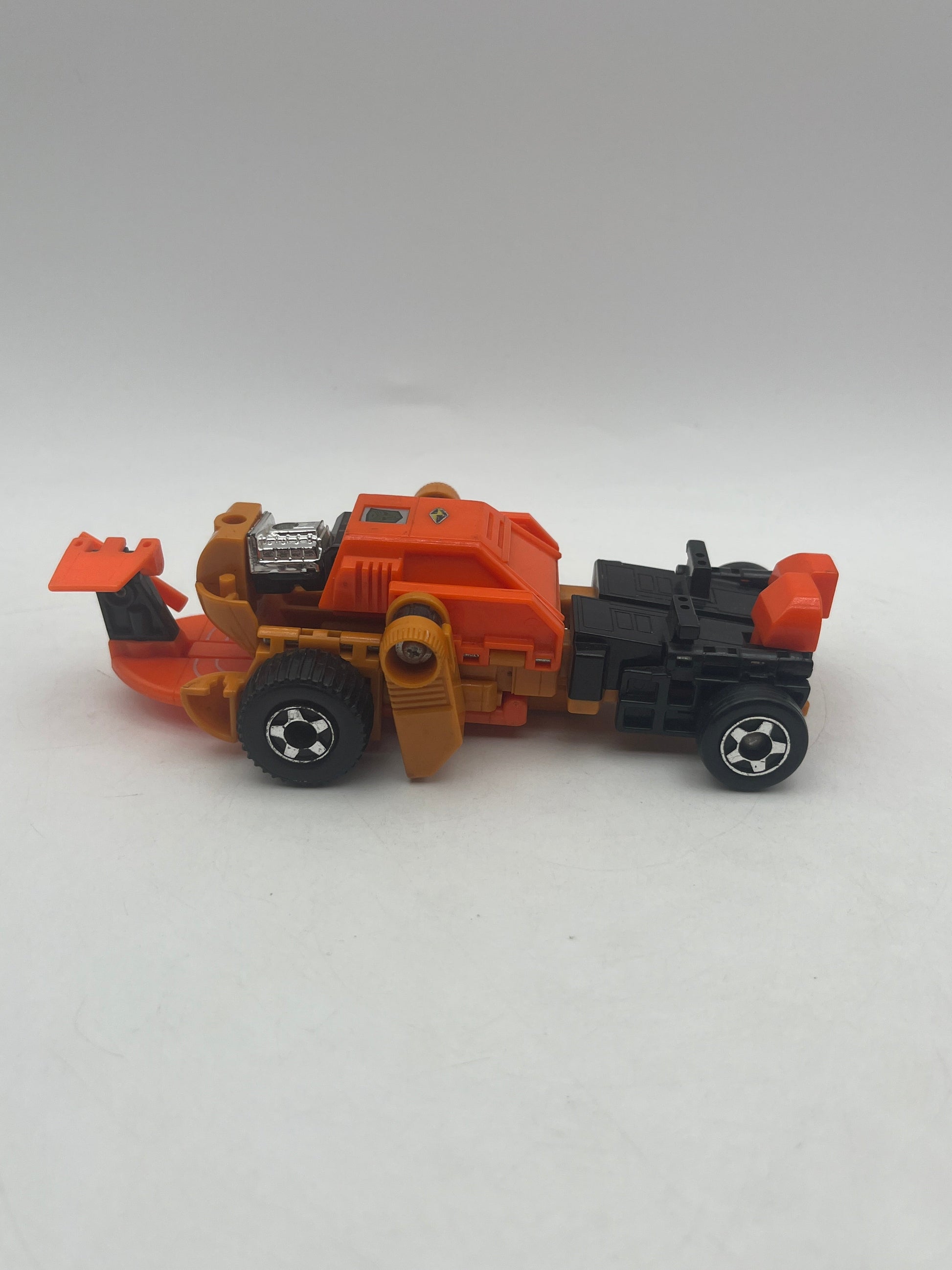 Transformers G1 Triple Changers “Sandstorm” Incomplete FRENLY BRICKS - Open 7 Days