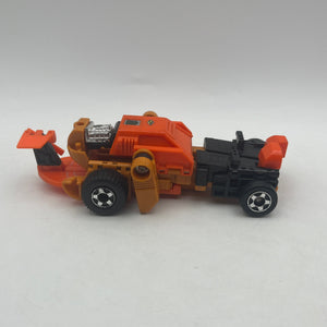 Transformers G1 Triple Changers “Sandstorm” Incomplete FRENLY BRICKS - Open 7 Days