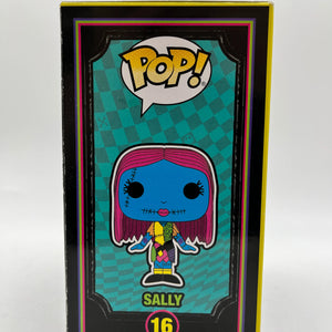 Funko POP! Disney Sally #16 - Tim Burtons The Nightmare Before Christmas - Blacklight Edition FRENLY BRICKS - Open 7 Days