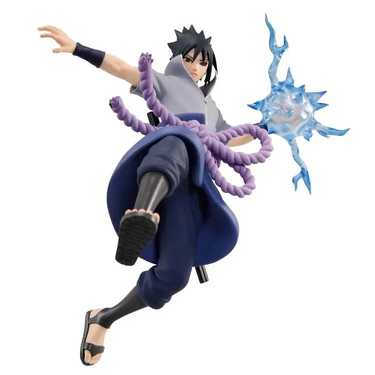 Naruto Shippuden Effectreme Sasuke Uchiha FRENLY BRICKS - Open 7 Days