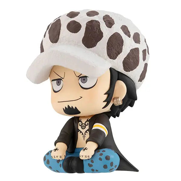 Look Up Series One Piece Trafalgar Law FRENLY BRICKS - Open 7 Days