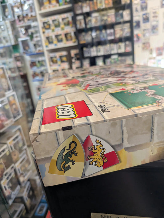 LEGO 7946 Kingdoms Kings Castle (Rare, Retired, Sealed in Box) FRENLY BRICKS - Open 7 Days