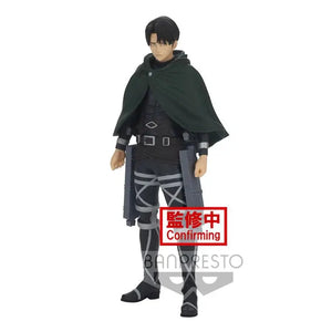 Attack on Titan The Final Season Levi FRENLY BRICKS - Open 7 Days