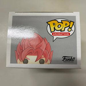 Pop Vinyl #260 Dragon Ball Super Super Saiyan Rose FRENLY BRICKS - Open 7 Days