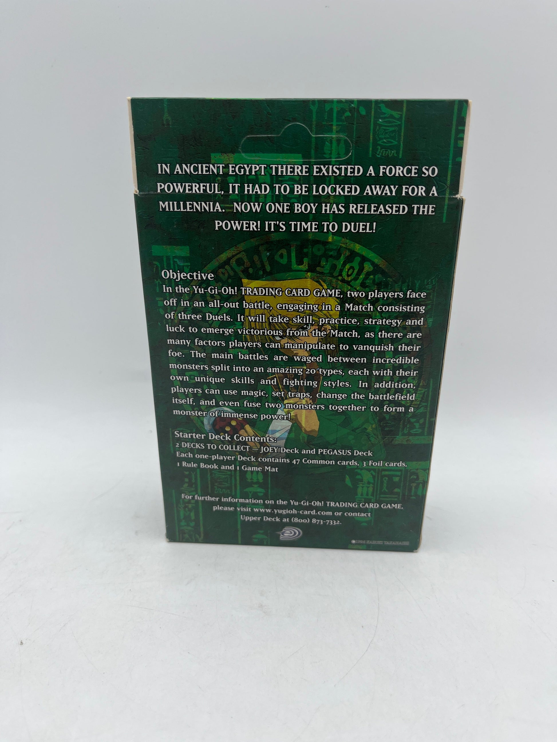Yu-GI-Oh! | SDJ Joey Starter Deck | Sealed English Edition FRENLY BRICKS - Open 7 Days