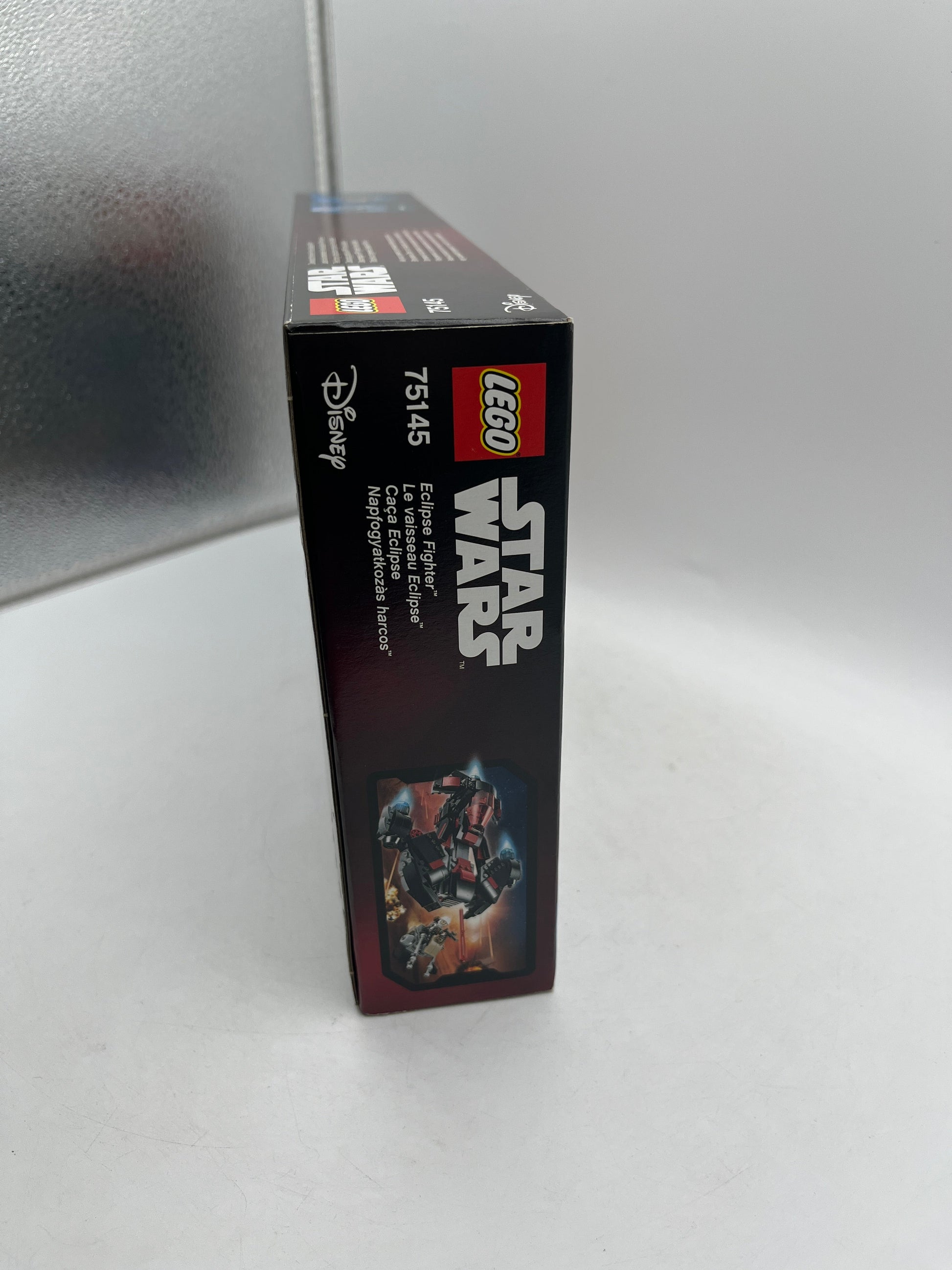 LEGO Star Wars: Eclipse Fighter (75145) FRENLY BRICKS - Open 7 Days