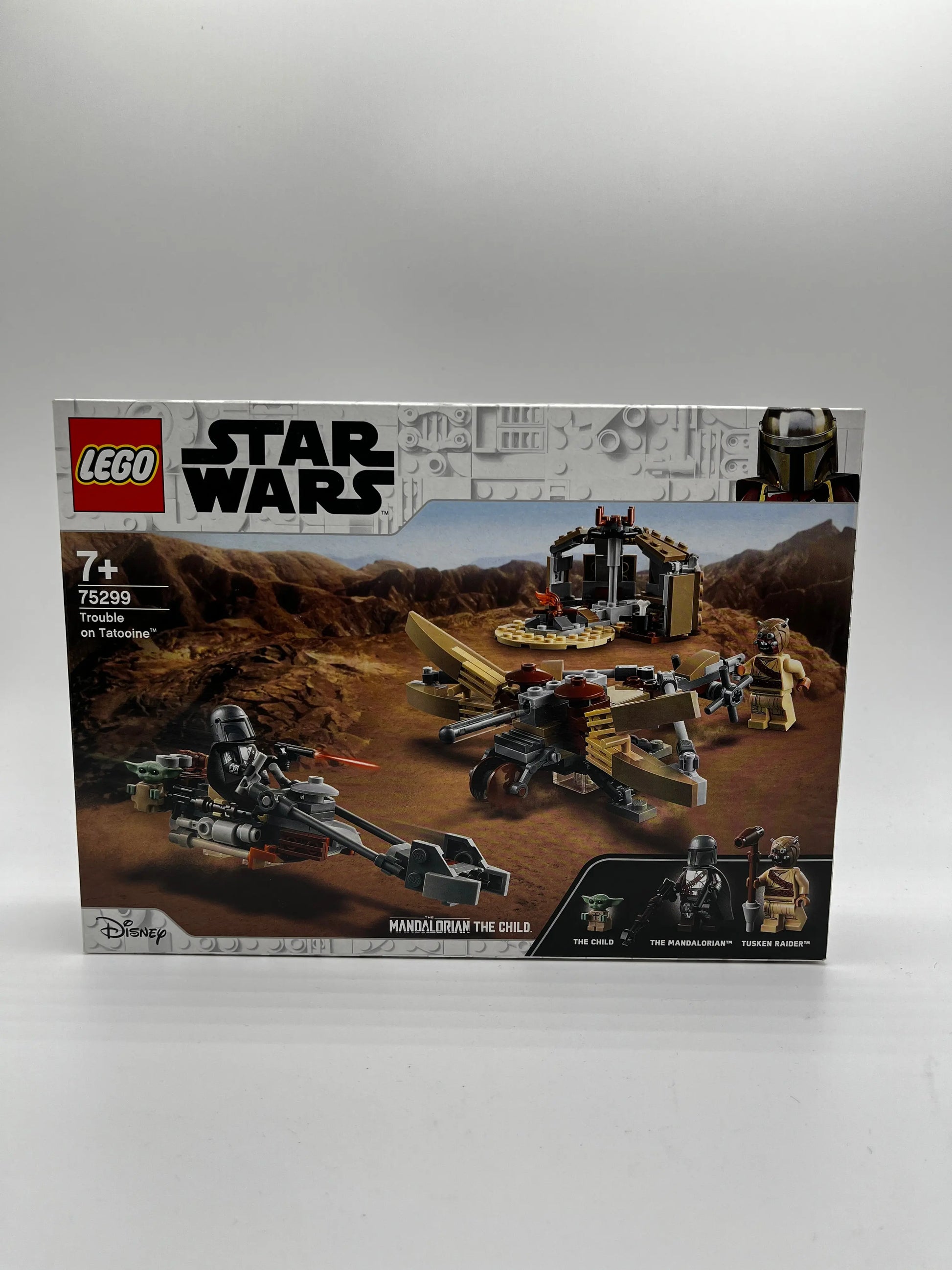 Lego Star Wars 75299 Trouble On Tatooine FRENLY BRICKS - Open 7 Days