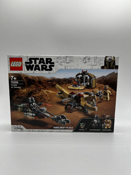 Lego Star Wars 75299 Trouble On Tatooine FRENLY BRICKS - Open 7 Days