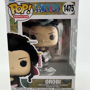 Funko POP! Animation One Piece - Orobi #1475 - Vinyl Collectable FRENLY BRICKS - Open 7 Days