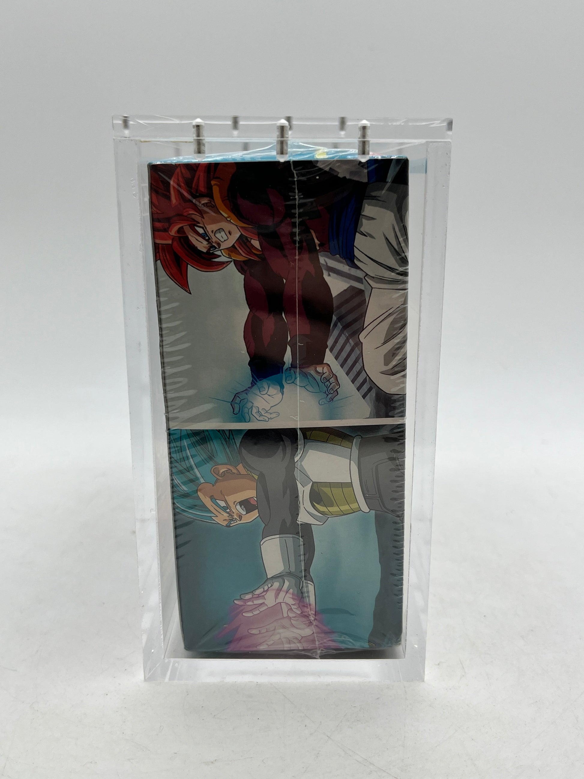 Dragon Ball Super - TCG Vicious Rejuvenation 1st Edition Booster Box B12 FRENLY BRICKS - Open 7 Days