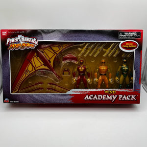 Bandai Power Rangers Ninja Storm Wind Academy Pack FRENLY BRICKS - Open 7 Days