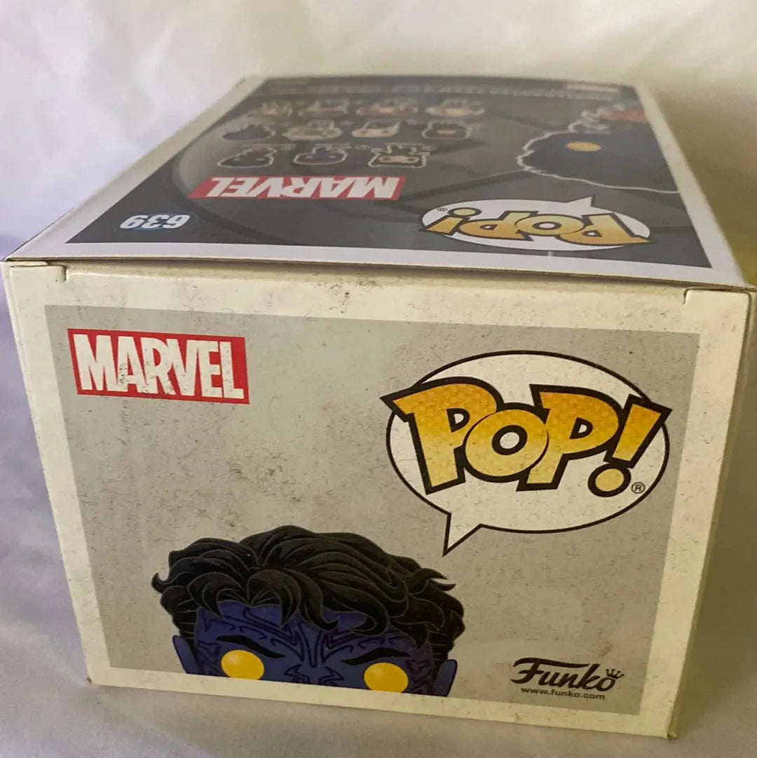 Funko POP! Night Crawler #639 - FRENLY BRICKS - Open 7 Days