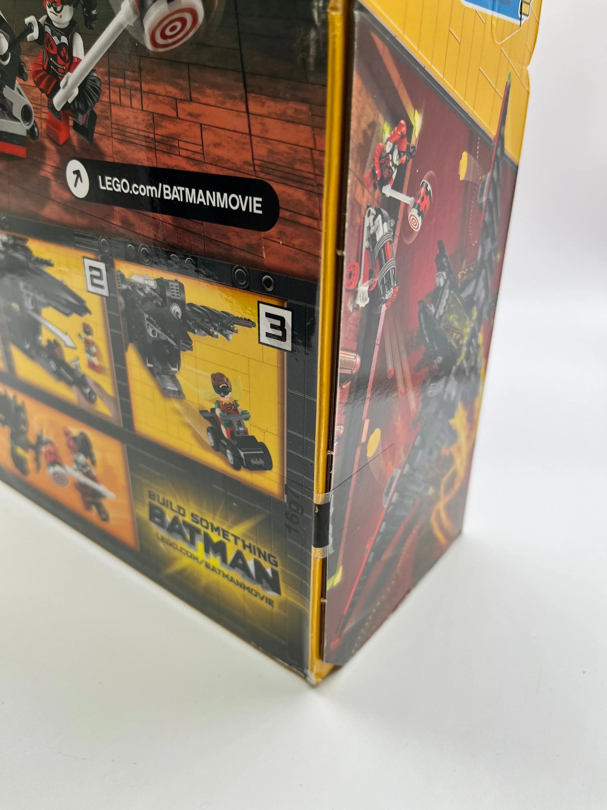 Lego The Batman Movie The Batwing #70916 Retired - Sealed and Complete FRENLY BRICKS - Open 7 Days