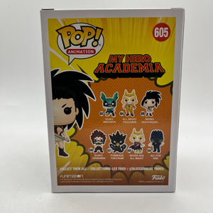 Funko POP! Animation My Hero Academia- Momo Yaoyorozu #605 - Vinyl Collectable FRENLY BRICKS - Open 7 Days